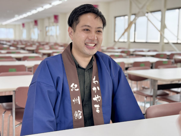 和歌山県インタビュー