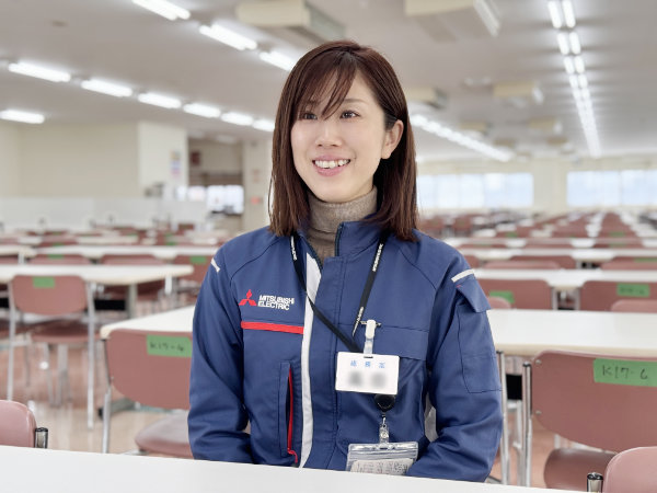 三菱電機株式会社神戸製作所インタビュー