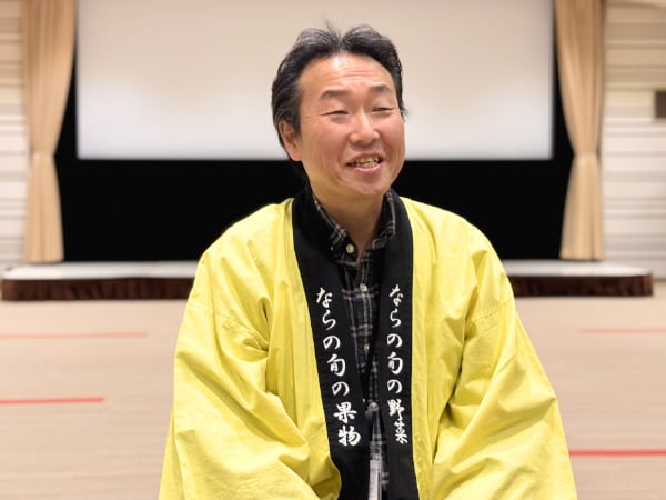 奈良県の出店者の声