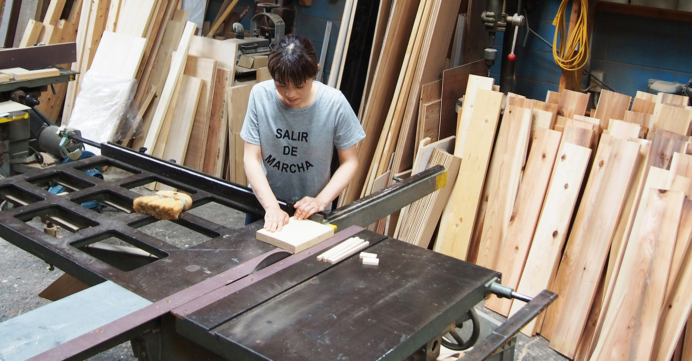 DIY Woodworking Kit｜ Standard Works (Hyogo Prefecture)｜CRAFT 14 KANSAI  SELECT 2013