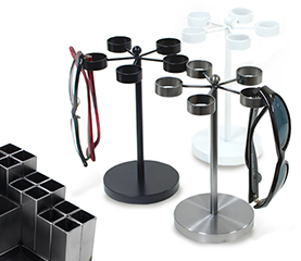Rotating Glasses Stand