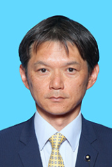 井狩議員の写真