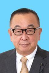 奥村議員の写真
