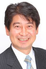 富田議員の写真