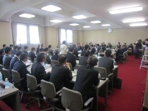 関西広域連合議会第3回総務常任委員会の写真