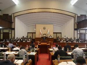 令和7年8月定例会
