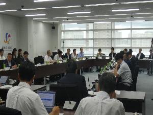 第27回防災医療常任委員会