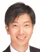 中田議員の写真