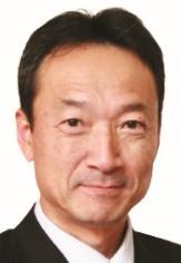藤田議員の写真