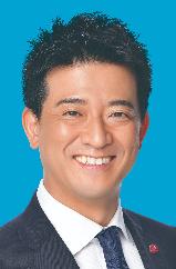 黒田議員の写真