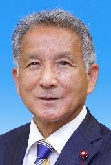 川内議員の写真