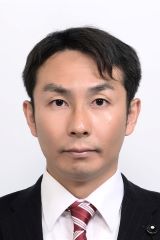 松木議員の写真