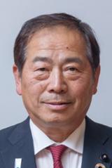 秋月議員の写真