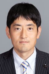 坂野議員の写真