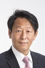北島議員の写真