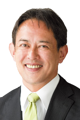 原議員の写真