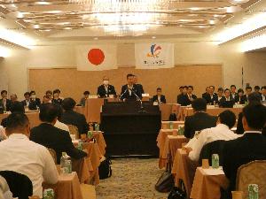 6月臨時会の様子