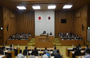 令和8年8月27日定例会