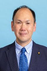 宇佐美議員の写真