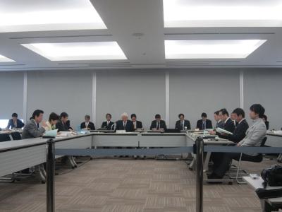 平成24年3月3日第17回関西広域連合委員会
