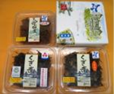 ちりめん・くぎ煮・ちりめん佃煮