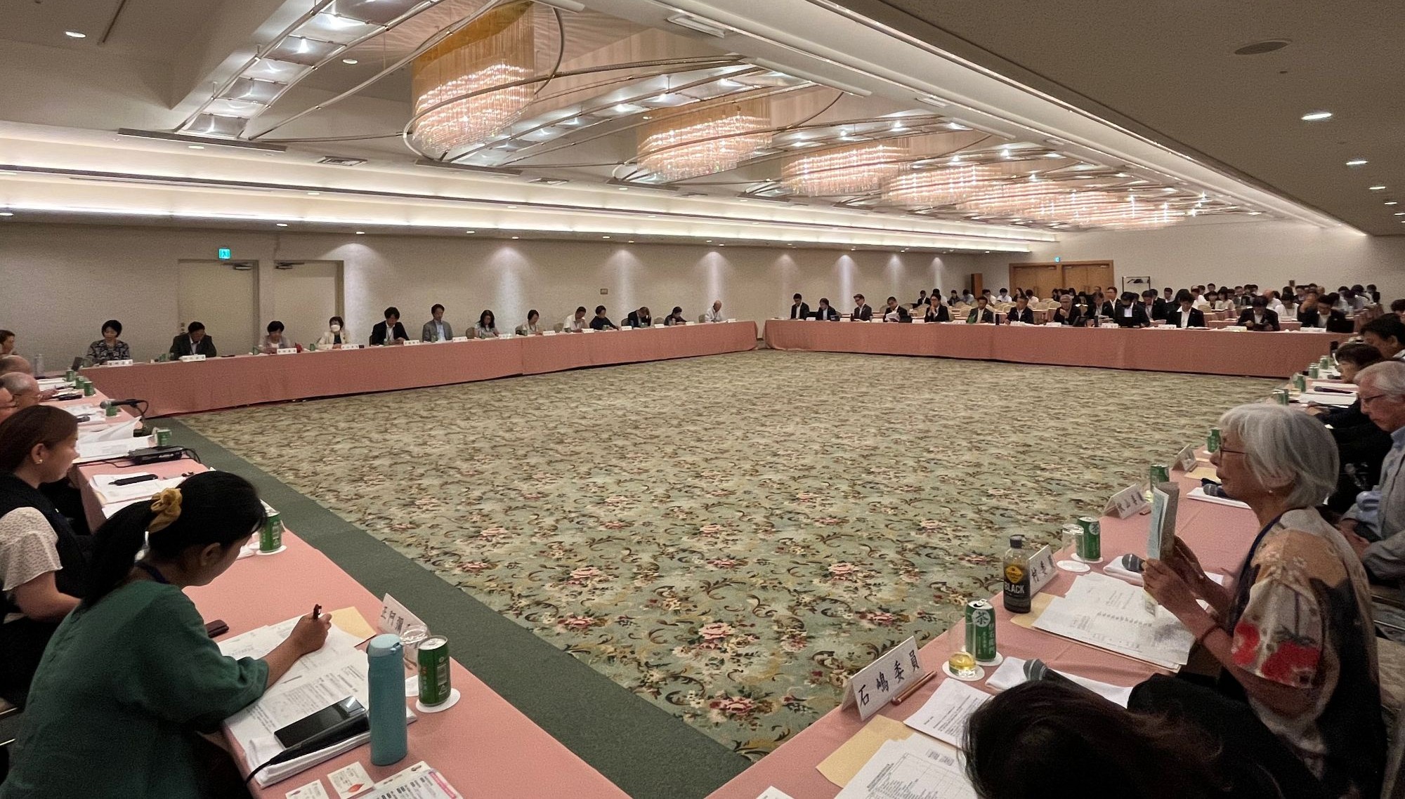 関西広域連合協議会の写真