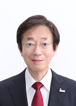 久元喜造 神戸市長の写真
