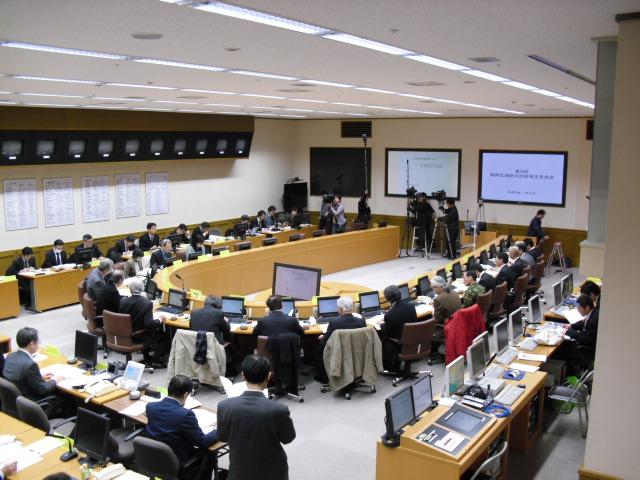 第4回関西広域防災計画策定委員会3