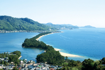 山陰海岸ジオパークルート