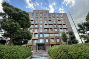 コクヨ本社外観