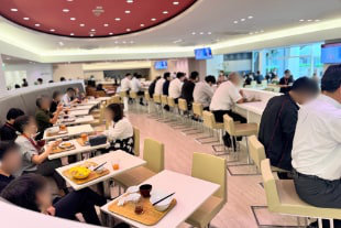 「Sakura Café」風景