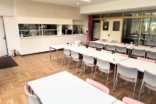 JA和歌山学園食堂