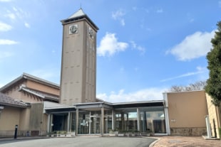 鳥取県立農業大学校 外観