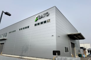 株式会社佐藤医科器械製作所 新工場 外観