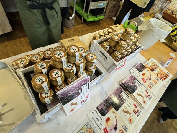 京都府の出店事業者の様子2