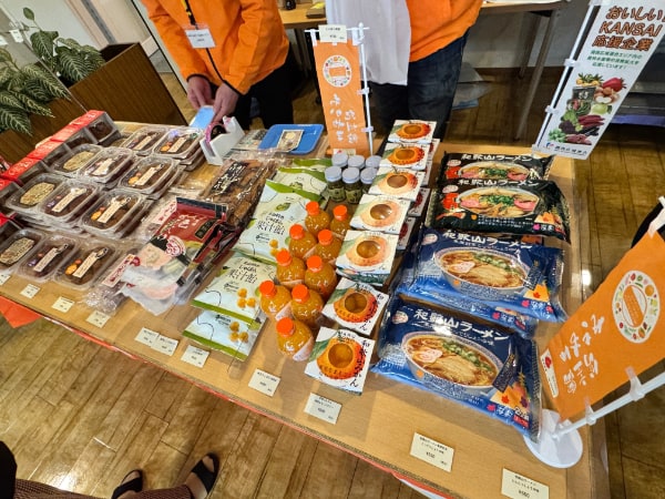 和歌山県の出店事業者の様子2