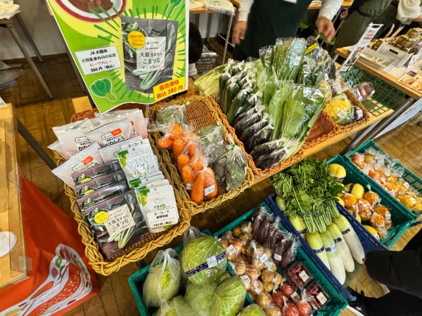 大阪市の出店事業者の様子2