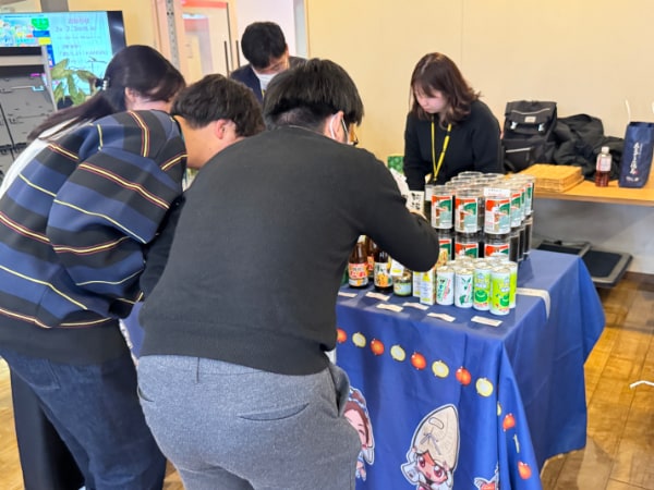 徳島県の出店事業者の様子2