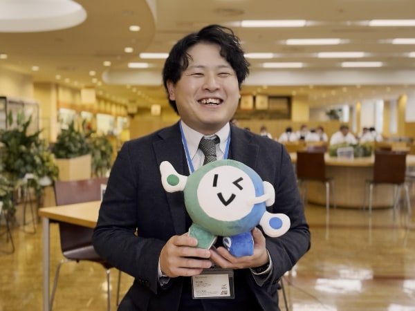 カナデビア社担当者