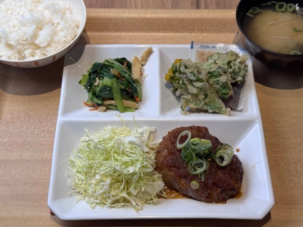 ワンプレートメニュー