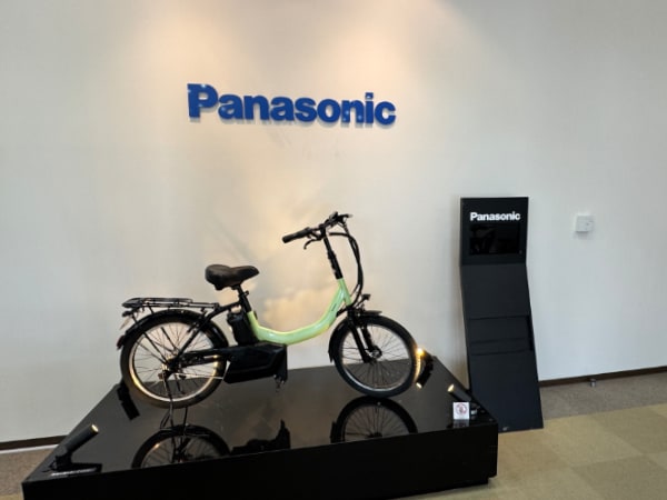 パナソニックサイクルテック株式会社の写真