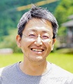 都市農村交流アドバイザー小柳秀吉氏