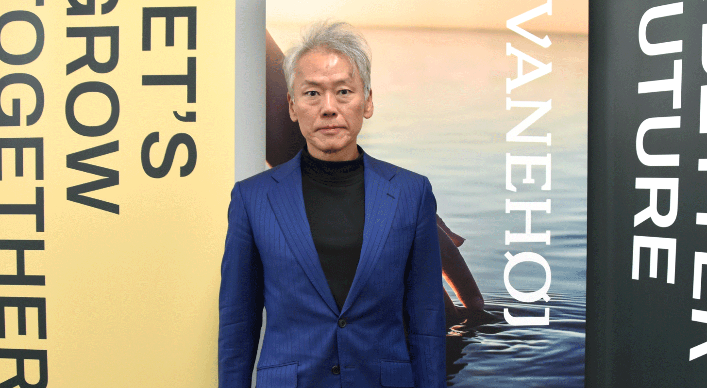 特別インタビュー