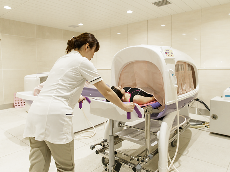 AIR WATER INC. International Advanced Medical Center Kobe02