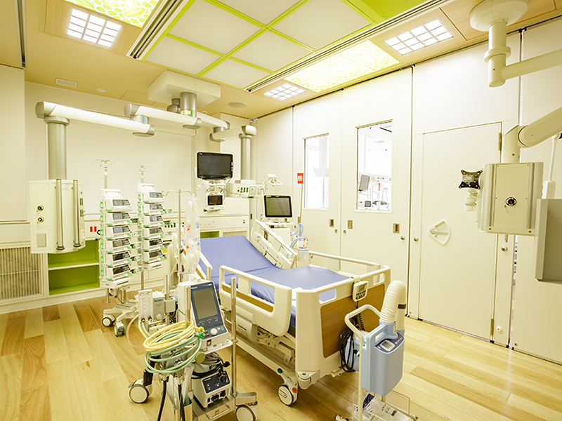 AIR WATER INC. International Advanced Medical Center Kobe03