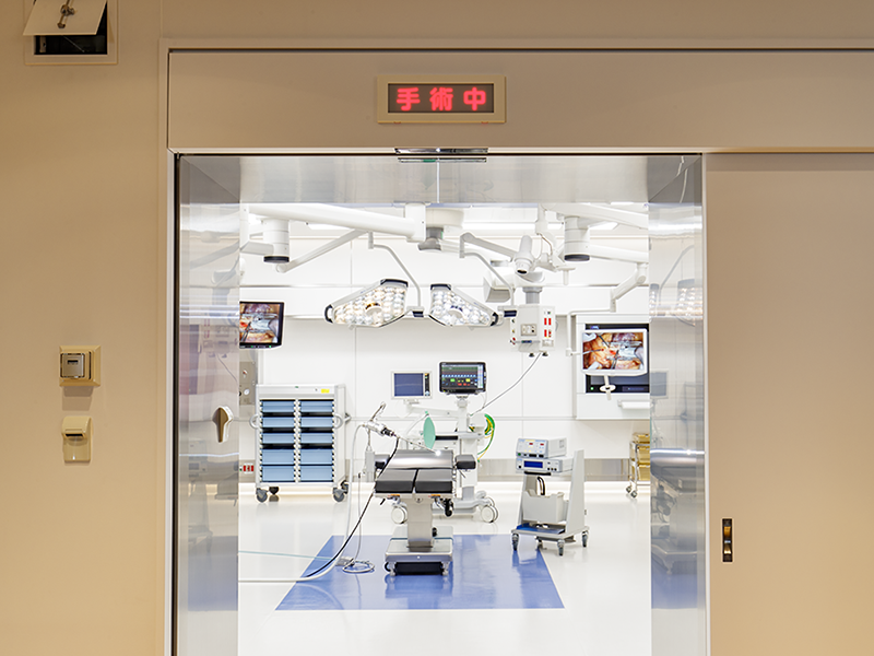 AIR WATER INC. International Advanced Medical Center Kobe04