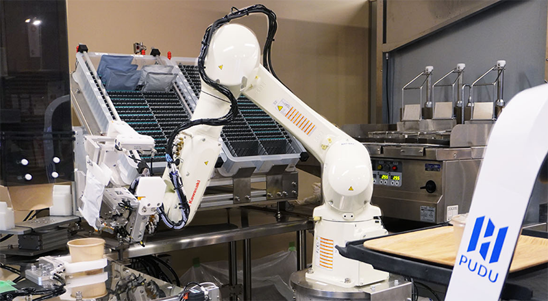 Advanced Technologies, AI Robotics, Space Industry