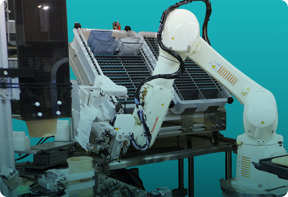 Advanced Technologies,AI Robotics, Space Industry